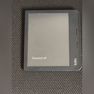 Kobo Libra H20 E-Reader (Original Model)